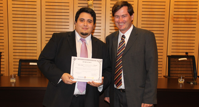 Academia Laboral Present Ganadores Del Concurso Ram n Luco Larenas